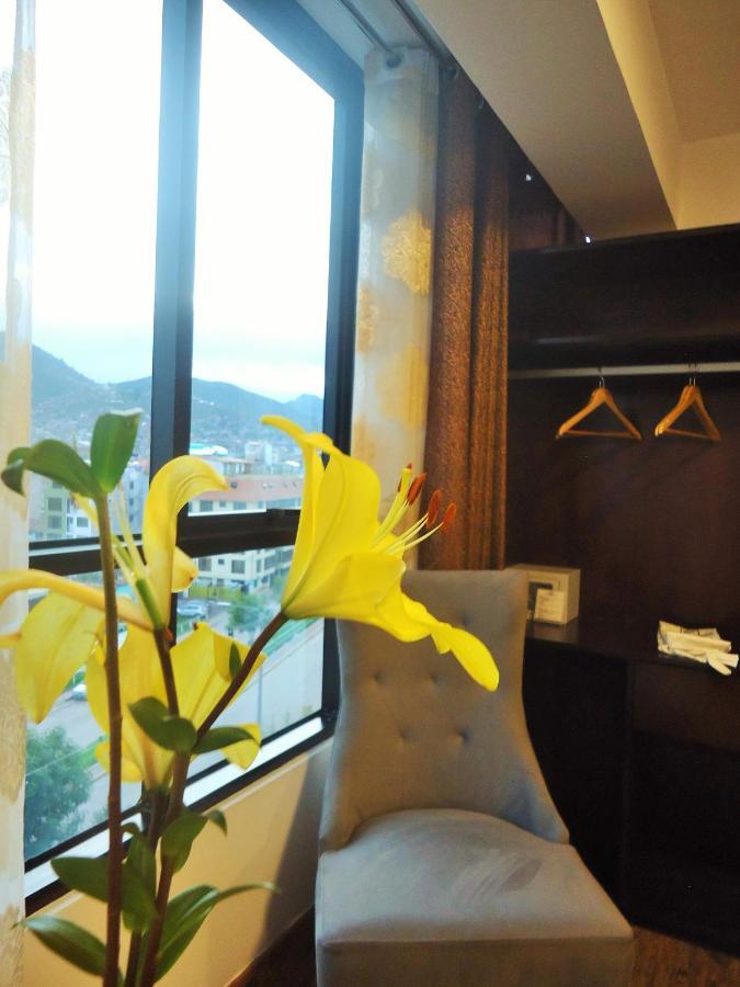 San Francisco Cusco Hotel Exterior photo